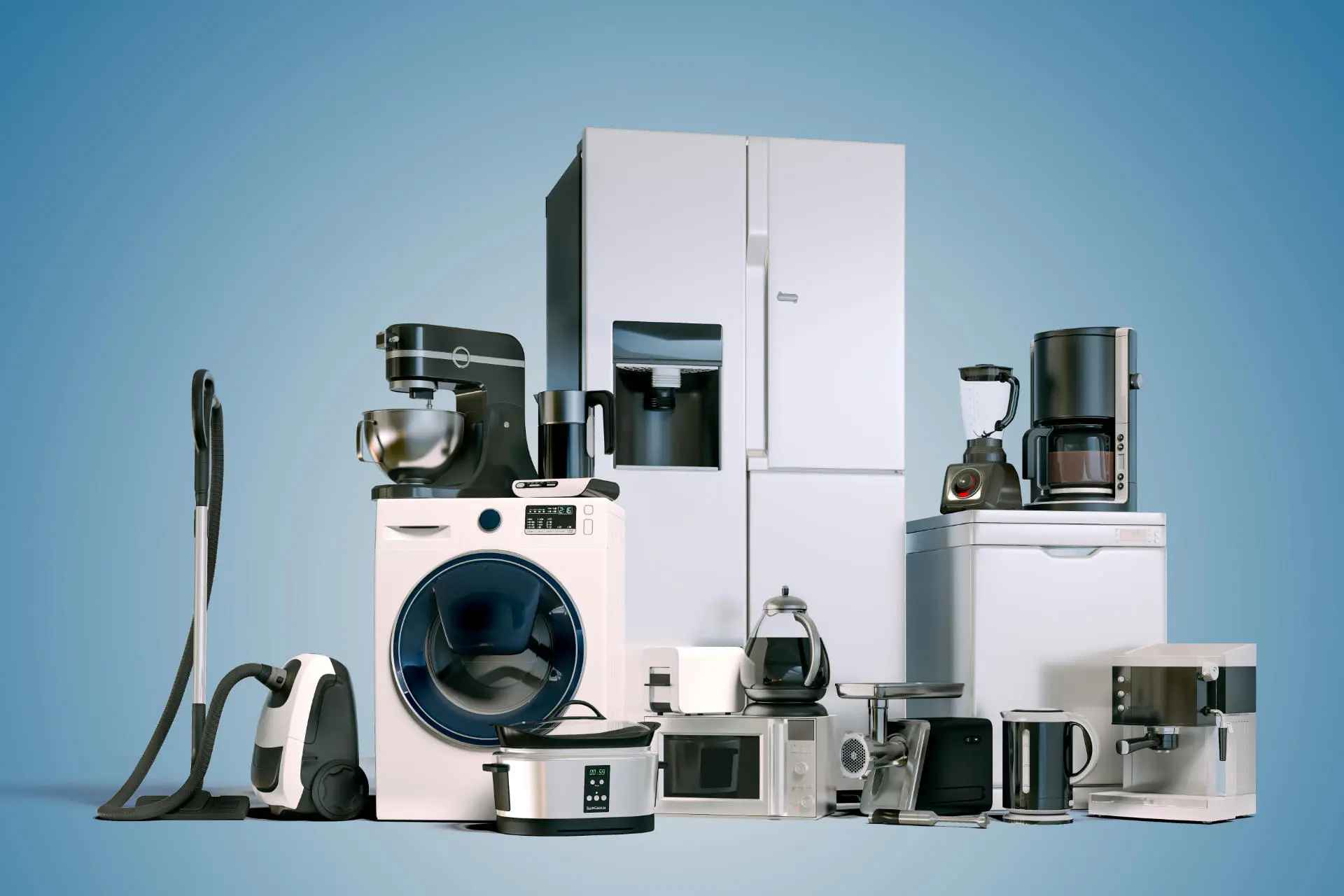 Appliance pickup and removal Dubai